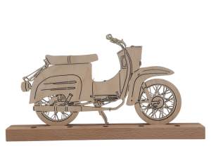 Simson SCHWALBE Geldhalter-Geschenkidee