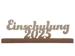 Einschulung Geldhalter-Geschenkidee, opt. Wunschgravur